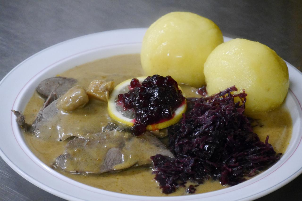Gasthaus Straub Grettstadt Eksteriør billede